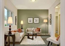 Living Room Paint Ideas With Accent