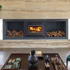 42 Apex Nexgen Hybrid Wood Fireplace