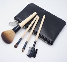 travel friendly makeup compact brush