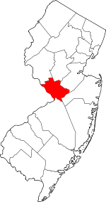 Mercer County New Jersey Wikipedia