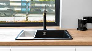 black sink for your kitchen
