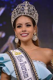 This is a fast track event and she is guaranteed a place in the top 40 at #saturday final.and she gets to. History Miss Tourism World Official Website For World Beauty Pageants