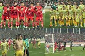 Algérie Football gambar png