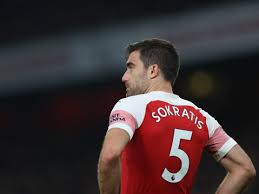 Footballer for @arsenal and @ethnikiomada. The Curious Cult Of Sokratis Papastathopoulos Arsenal S Mr Necessary The Independent The Independent