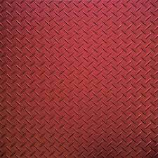 red checker plate vinyl flooring tiles