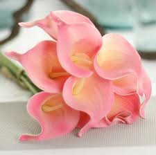 You won't find a larger selection of high quality, beautifully designed silk flower arrangements anywhere else. Artificial Flowers Pu Calla Lily Flores Bouquets Wedding Decoration Fake Flowers Home Autumn Decoration Artificial Plants 1pcs Buy Cheap In An Online Store With Delivery Price Comparison Specifications Photos And Customer