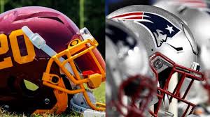 An nfl analyst ranked the washington football team roster amongst the league's best. New England Patriots Vs Washington Football Team Game Preview As Com