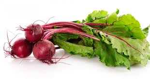 Roasted Beets and Sautéed Beet Greens for the Liver | GRD Health and Healing