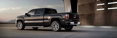 2018 Gmc Sierra Towing Capacity And Cargo Volume