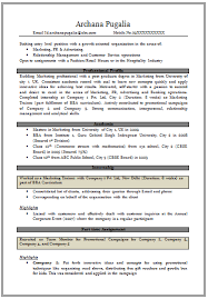 Resume Templates with free download mba finance resume sample for experienced doc Perfect  Resume Example Resume And Cover