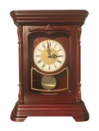 Shelf Clock Mantel Clock