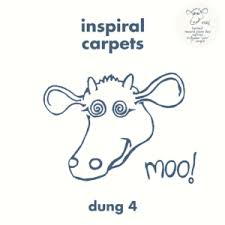the inspiral carpets announce two