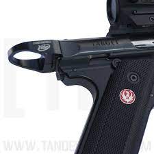 halo charging ring for ruger mark iii