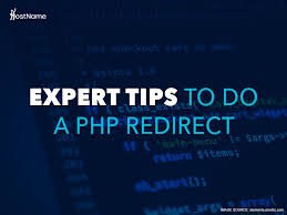 php redirect secure web page