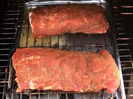 superior smoked baby back ribs are
