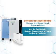 portable oxygen concentrator at home