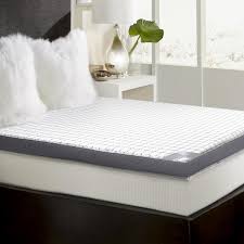3 inch gel memory foam mattress topper