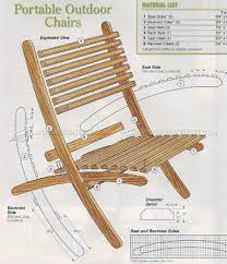 Ever wondered how to build your own patio chairs?i decided to save a few bucks & diy my own. Outdoor Folding Chair Plans Outdoor Furniture Plans Wooden Beach Chairs Beach Chairs Diy Outdoor Folding Chairs