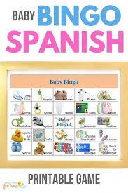 Porque un baby shower sin juegos no es un baby shower, aquí te. 80 Juegos Para Baby Shower Bingo Para Baby Shower En Espanol