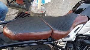 Best Motorcycle Seat Upholstery Juzz