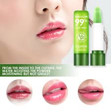 jelly color changing lipstick