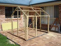 Homemade Cubby House Our Family Projects