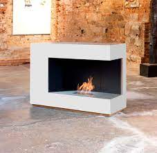 Bioethanol Fireplace Loft C 01