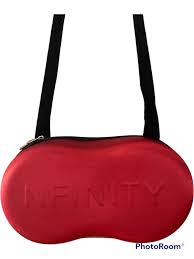 nfinity cheer shoe case holder carrier