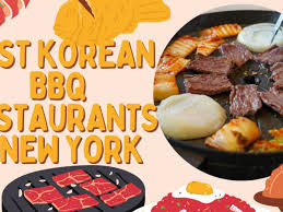 15 best korean bbq restaurants in new