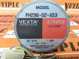oriental ph296 02 a53 vexta 2 phase