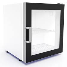 Countertop Glass Door Freezer For Ice Cream