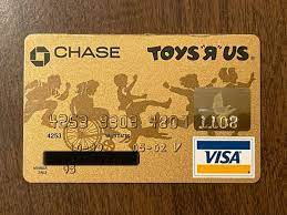 gold visa credit card exp 2002 kids