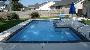 Rectangle Model Trilogy Swimming Pools