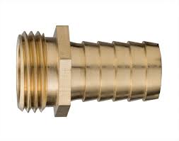 Forged Brass Male Garden Hose Fitting