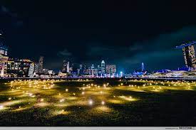 I Light Singapore 2022 Holographic