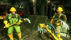 Shadow warrior and viscera cleanup detail: So I Played This Game Viscera Cleanup Detail The Vengeful Canadian