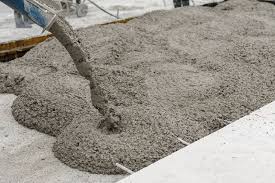Hvor mye betong av en sekk sement