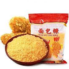 Dry Bread Crumbs, China Japanese Bread Crumbs supplier gambar png