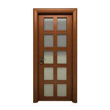 Wooden Glass Door At Best In India