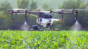 top 3 agricultural spraying drone 2020