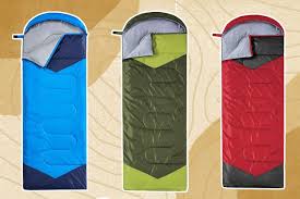 this sleeping bag is perfect for cing
