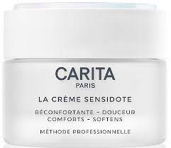 face cream for sensitive skin carita