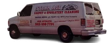 steam age carpet and upholstery cleaning