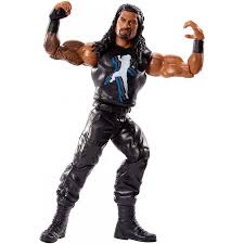 He is a former member of the 3 man team known as the shield and a former wwe world heavyweight champion, wwe united states champion and wwe tag team. Buy Wwe Roman Reigns Action Figure Online In Kuwait 437278342