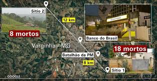 Saiba quem são os 26 mortos em ação da polícia em Varginha | Minas Gerais | G1