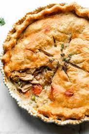 turkey pot pie recipe sally s baking
