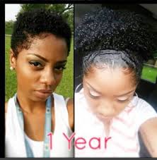 You practically let your hair grow freely from your scalp. 6 Ways To Make Your Natural Hair Grow Grow Long Hair Natural Hair Styles Natural Hair Growth
