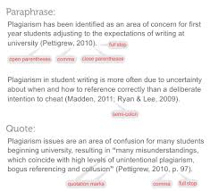 Apa citing  paraphrasing and quoting presentation apa style research paper reference