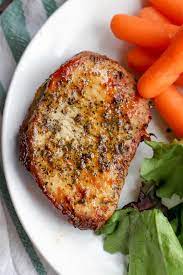 air fryer pork chops the diary of a