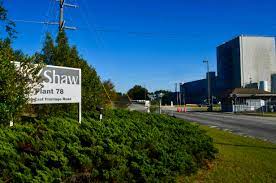shaw industries expansion